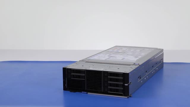 PowerEdge MX840c: Remove and Install NVDIMM Battery
