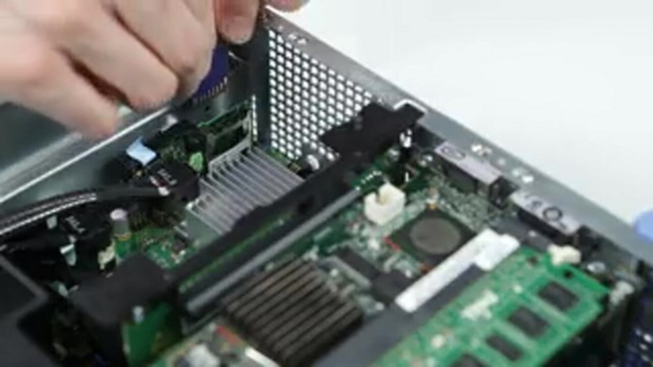 How to Embed SD Card on a PowerEdge R520