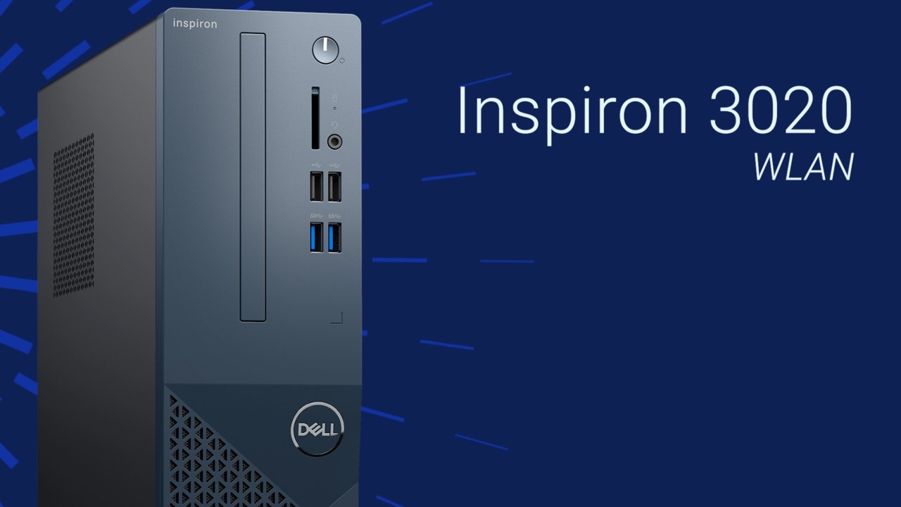 How to Remove and Reinstall WLAN on Inspiron 3020 SFF