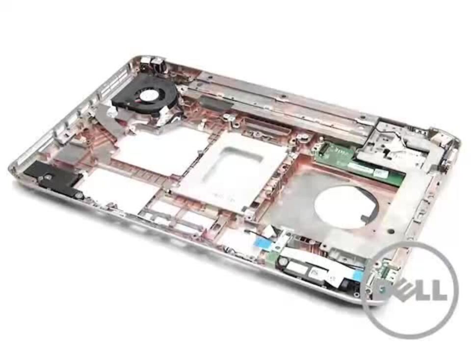 Latitude E5520: Ausbau des Lüfters