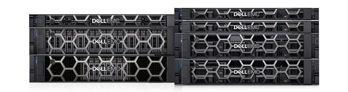 The New Generation of PowerEdge Servers 87