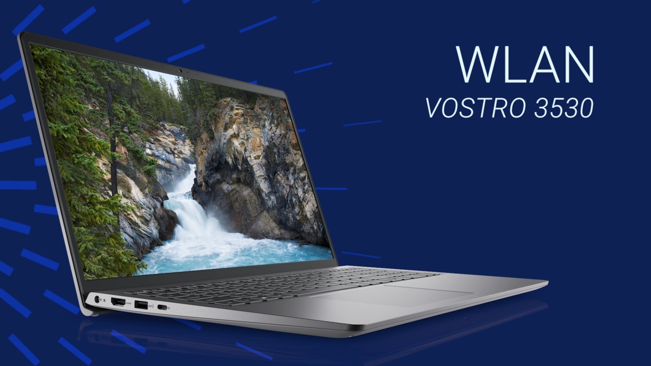 Vostro 3530のWLANカードを交換する方法