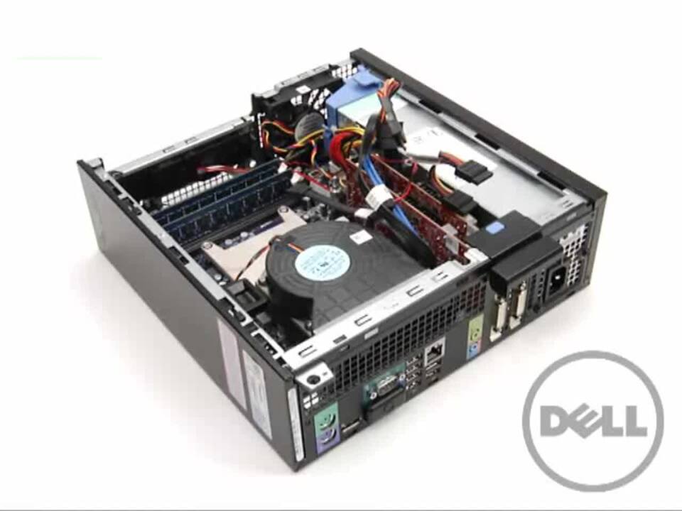 replace Memory for Optiplex 7010 (SFF) | Dell South Africa