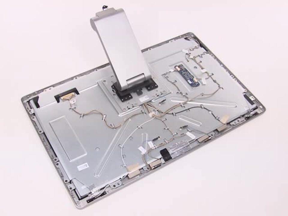 如何更換 Inspiron 2350 的攝影機 （3D）