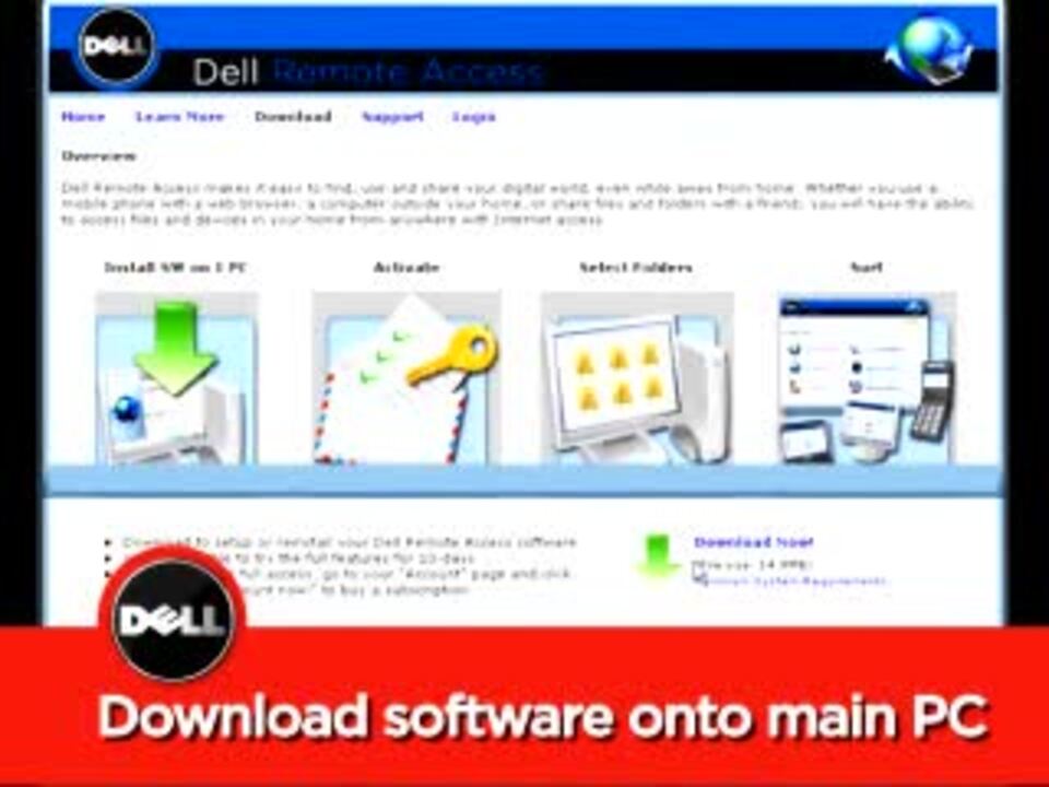 Tutorial on Dell Remote Access