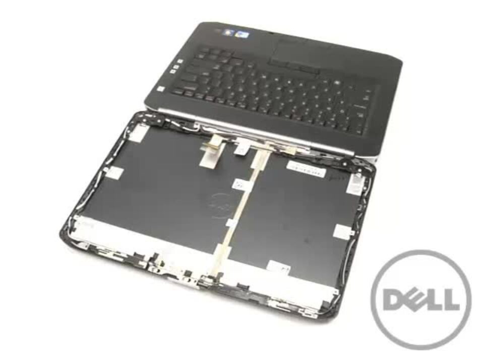 Latitude E5420: Ausbau der Kamera