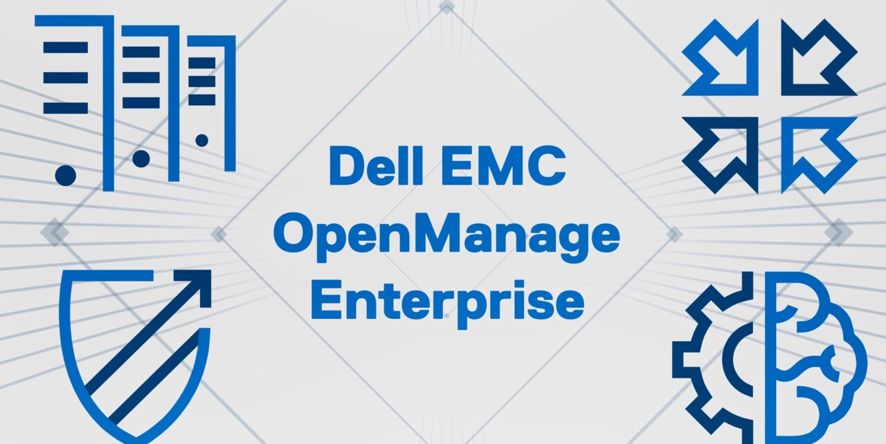 Tutorial on Dell EMC OpenManage Enterprise Video