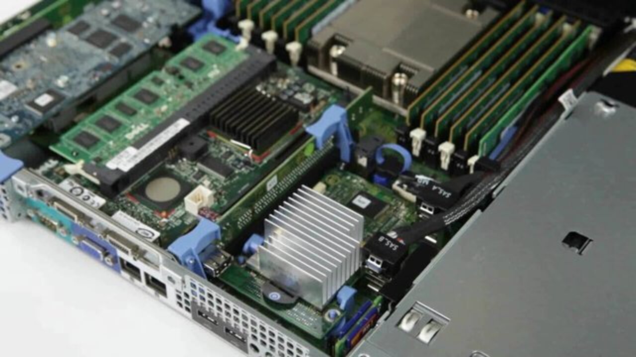 How to replace Raid Card for PowerEdge R420