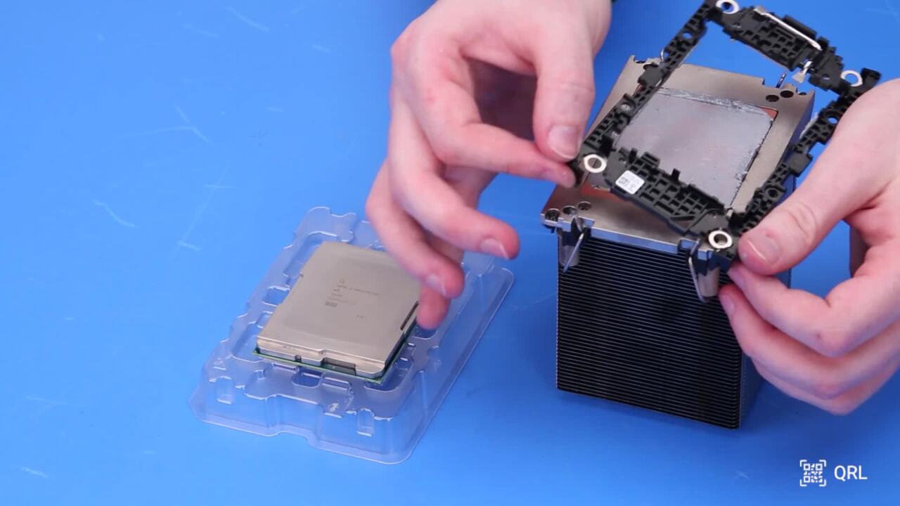 Come sostituire il modulo del processore e del dissipatore di calore per PowerEdge T560