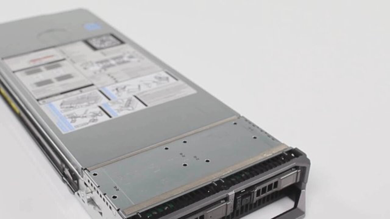 How to Replace Hard Drive for PowerEdge M620
