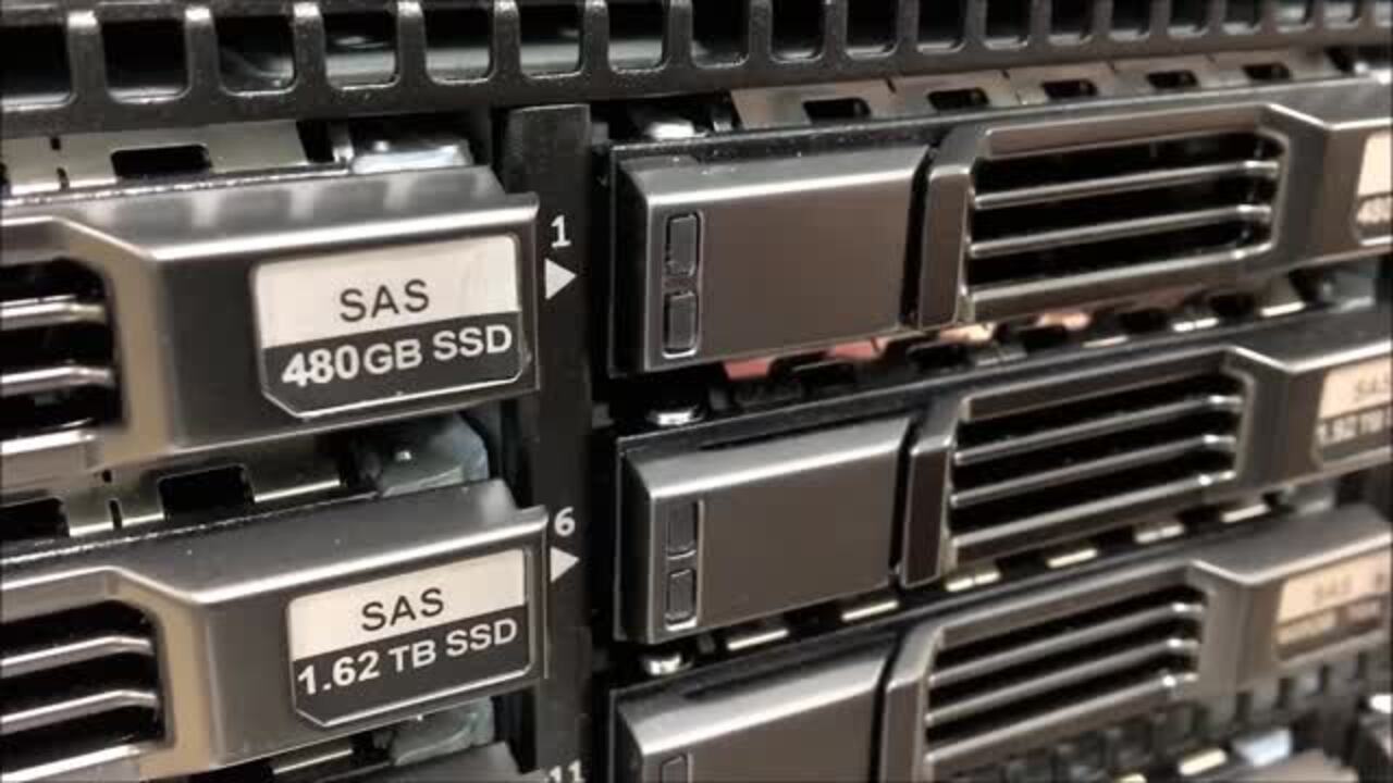 How To Install Carrier Slide Lock for PowerEdge 14th Generation Racks