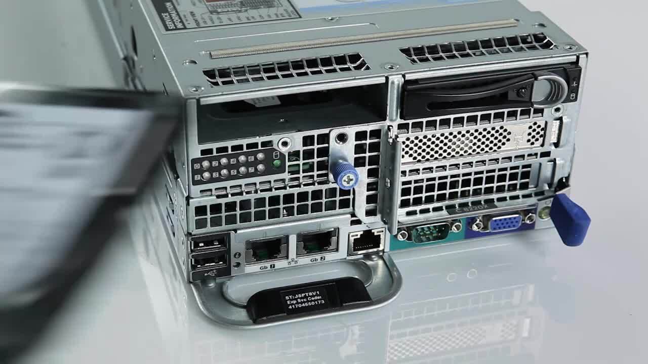 検証用サーバ Dell PowerEdge R710 / ESXiインストール済 Amazon.com: Dell High-End PowerEdge R710 Server 2x 2.93Ghz