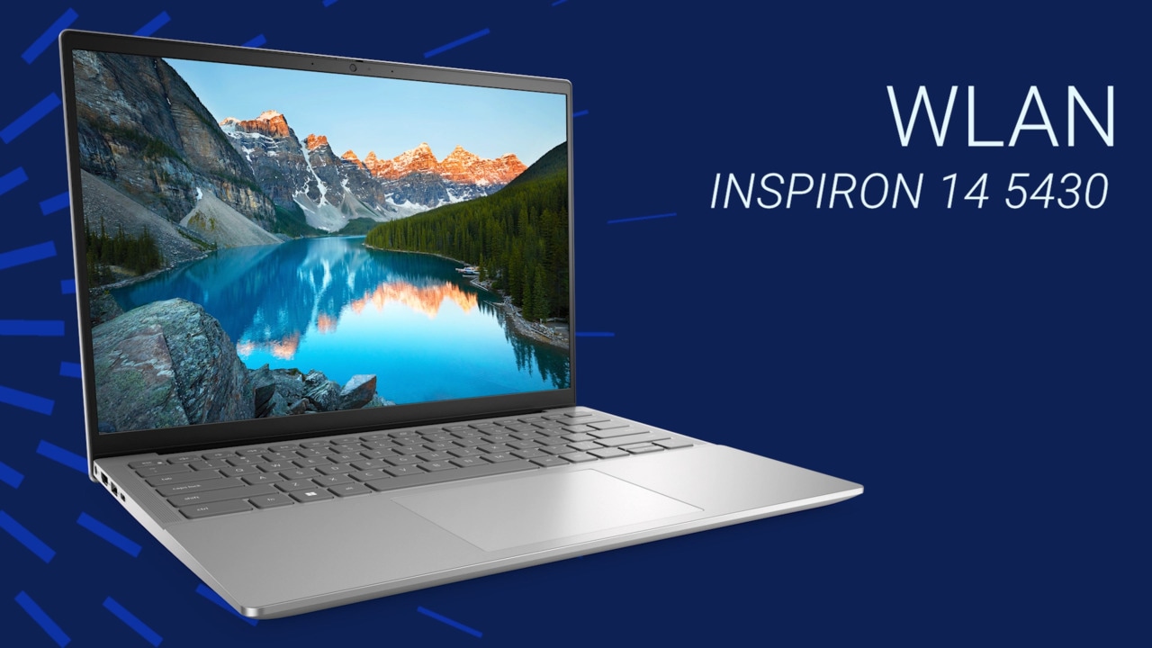 How to Replace the WLAN on Inspiron 14 5430