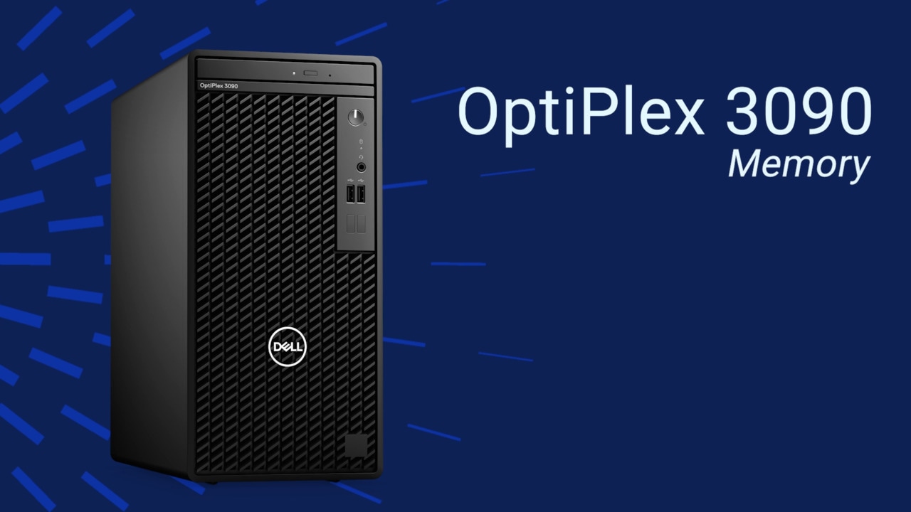 How to Replace the Memory Module on OptiPlex 3090 Tower