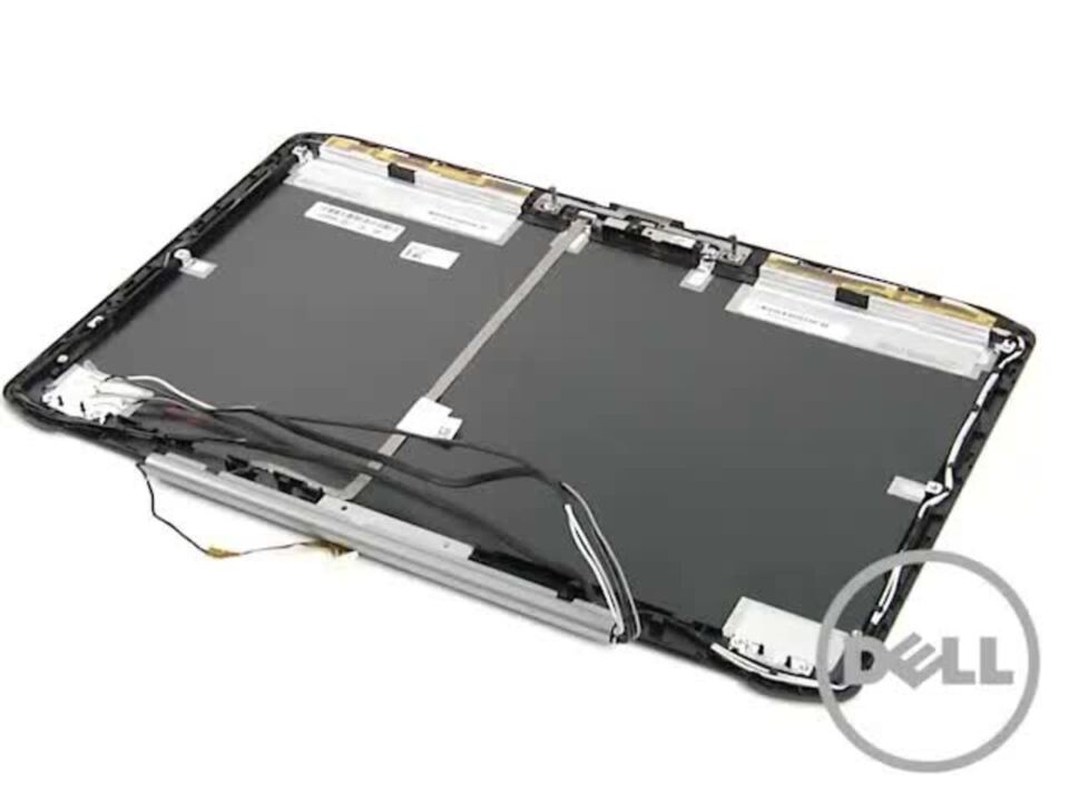 Latitude E5520: Ausbau des Kamera-Kabels