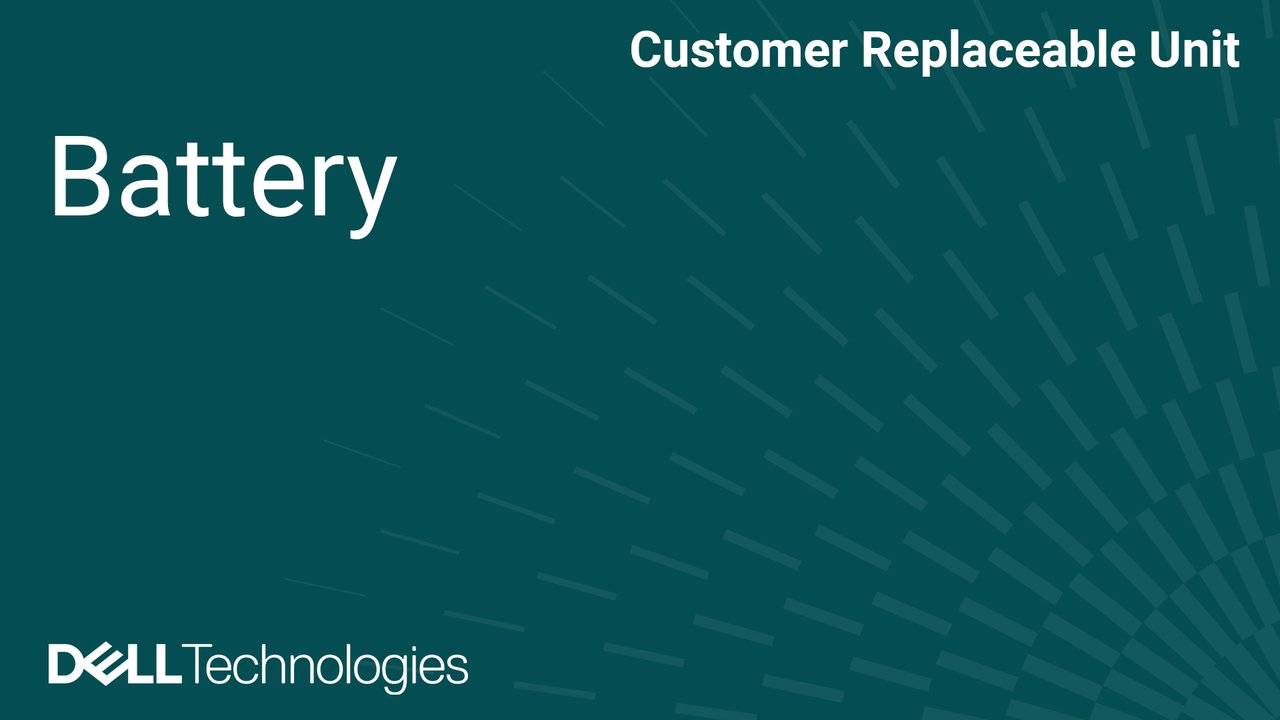 How to Replace Battery in Dell Pro Education 14 PE14260