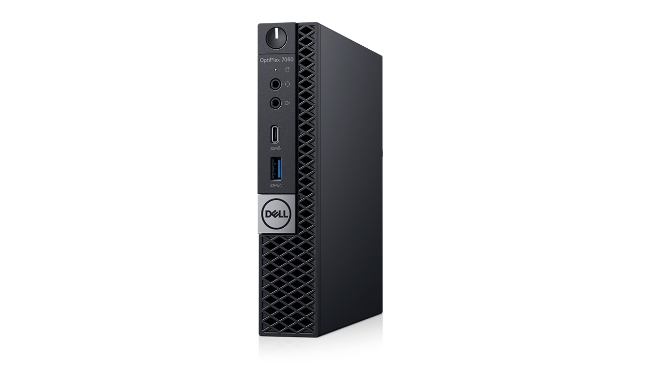 Optiplex 3060 Micro Form Factor Dell Uk