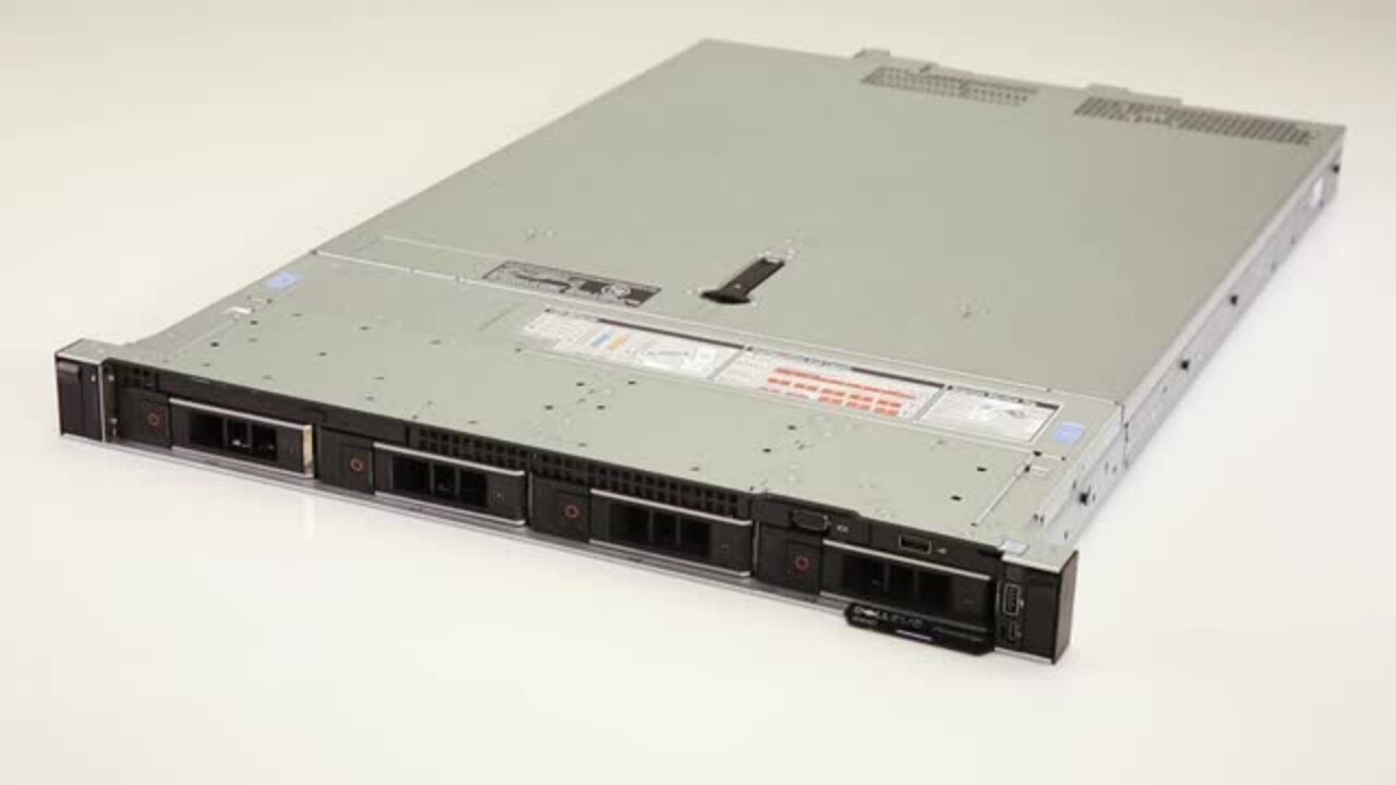 How to replace System Battery for PowerEdge R440