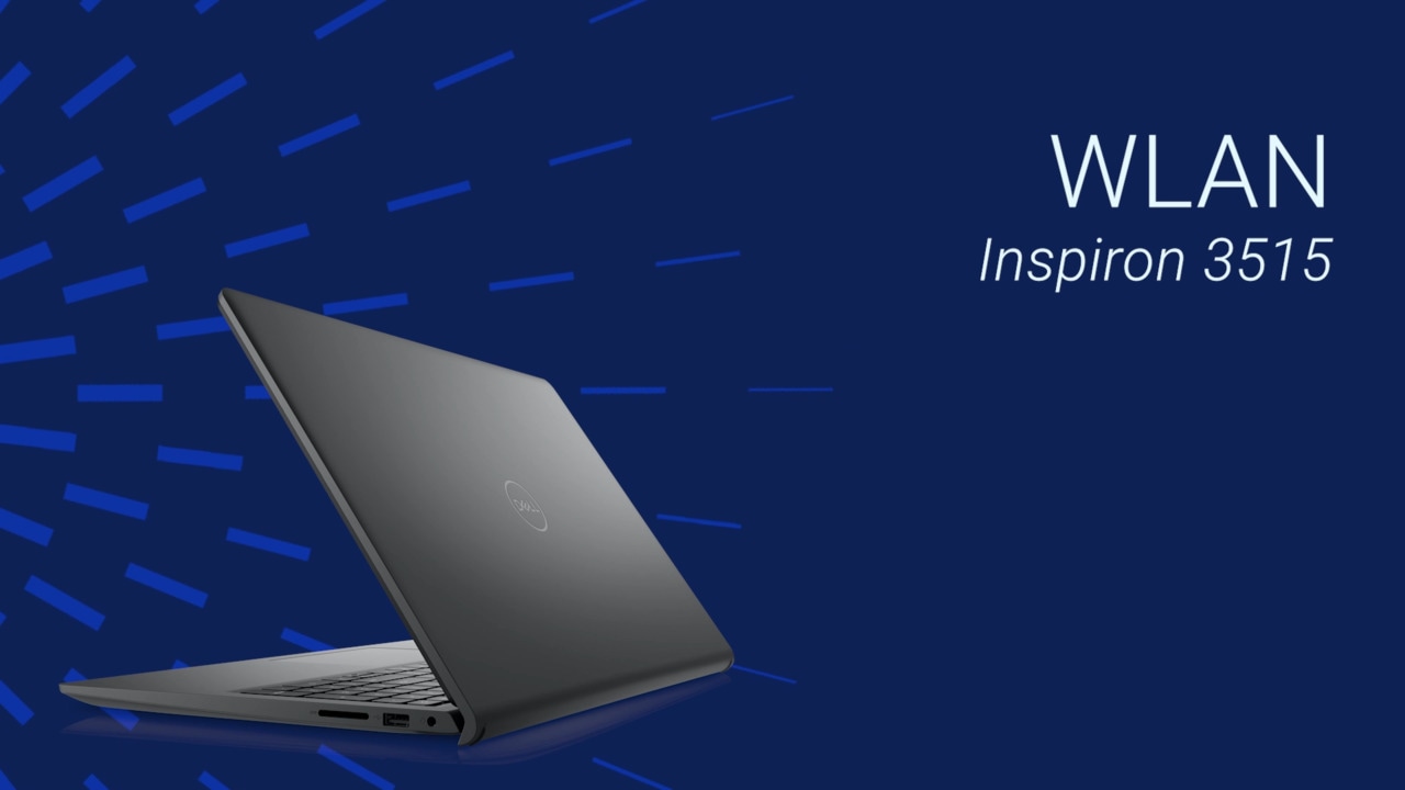 How to Replace the WLAN on Inspiron 15 3515