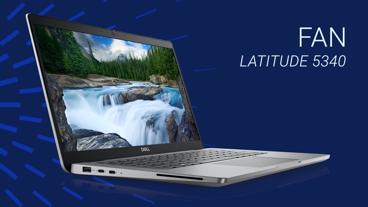 How to Replace the Fan on Latitude 5340