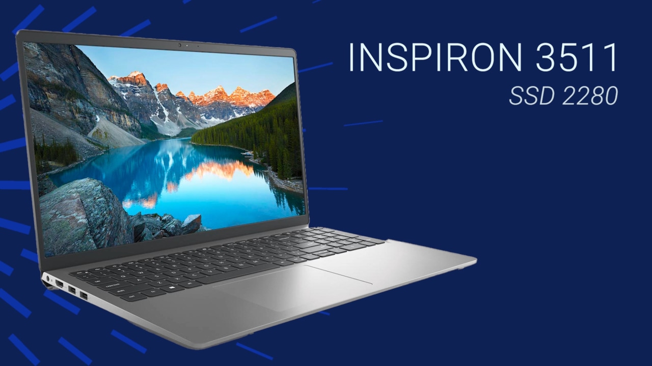 How to replace SSD 2280 on Inspiron 3511