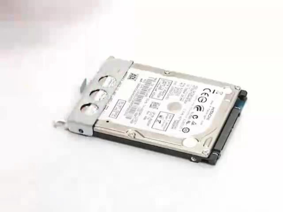 How to replace Hard Disk Drive (HDD) from Vostro 14xx
