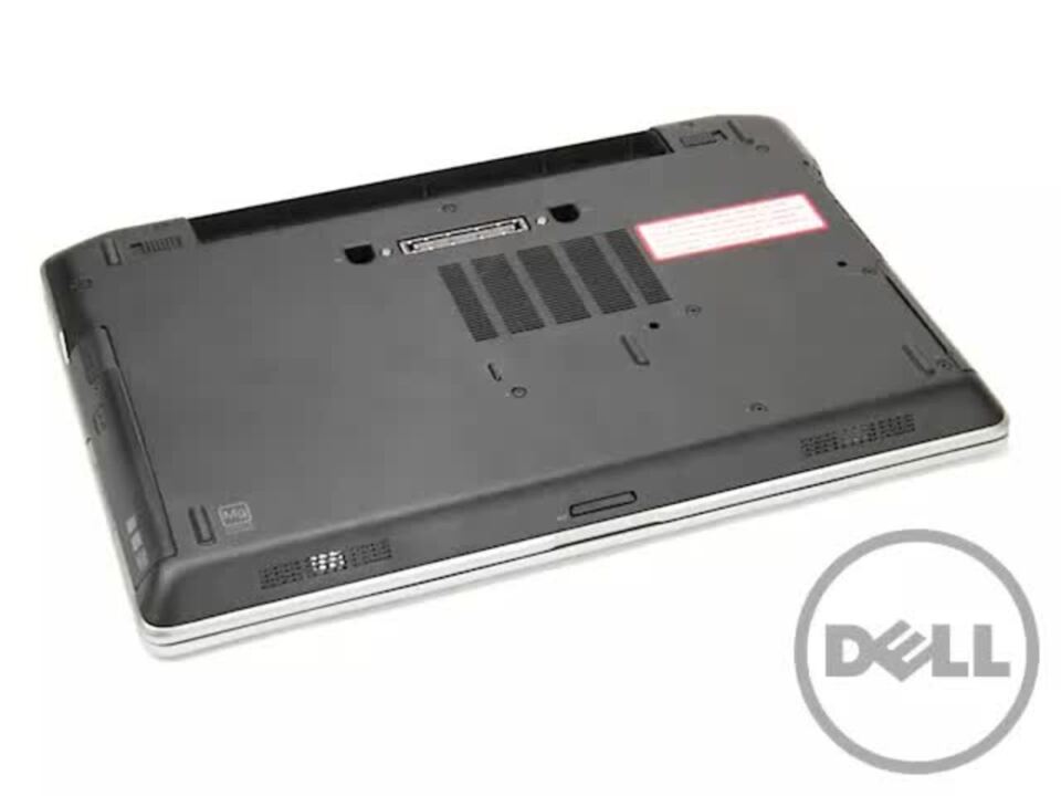 Latitude E6320: Ausbau der Festplatte