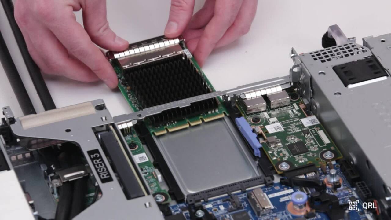 PowerEdge R6615용 OCP 3.0을 교체하는 방법