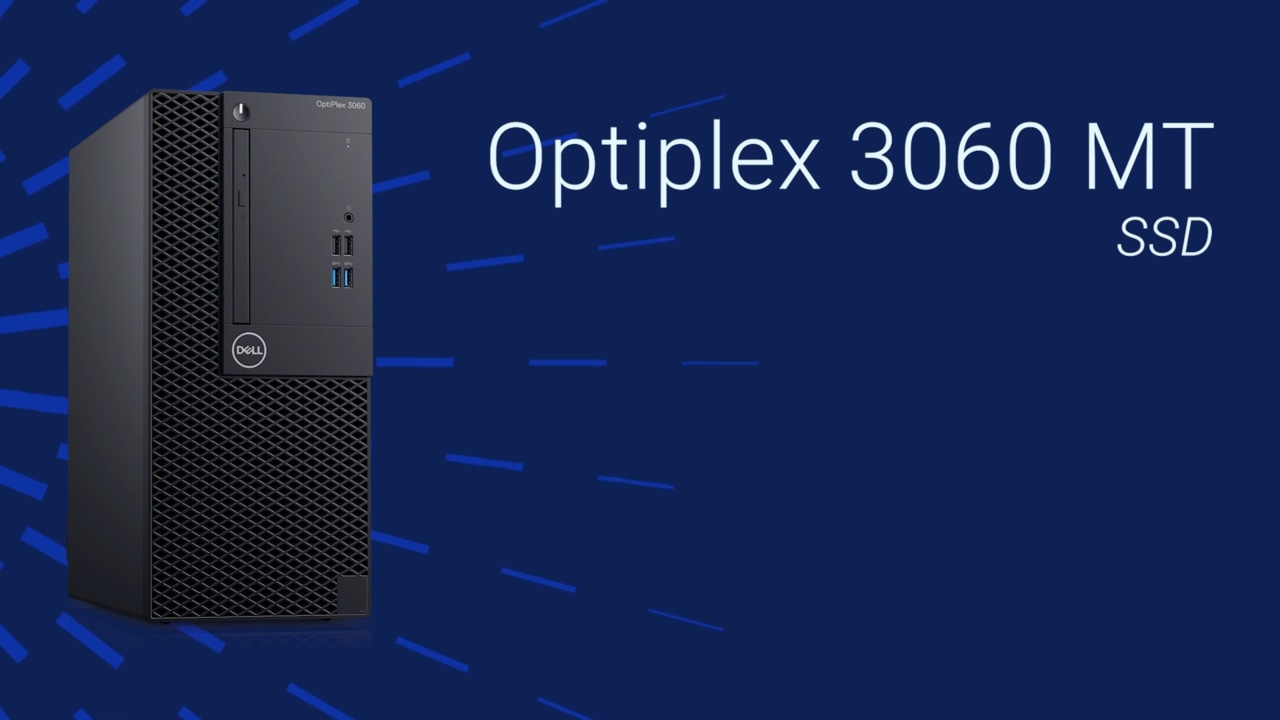 Jak wymienić dysk SSD w komputerze OptiPlex 3060 MT | Dell Polska