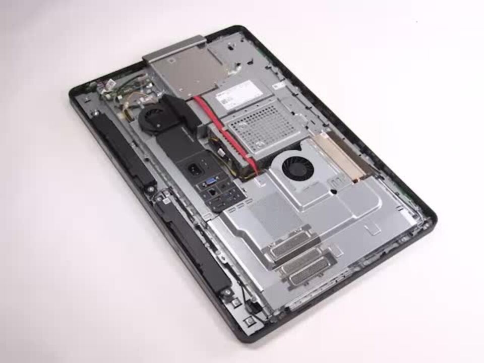 How to replace System board Shield for Inspiron One (2330)