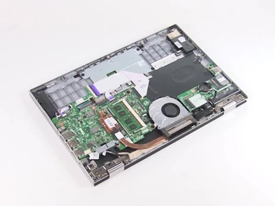 How to replace Fan for Inspiron 7347-7348-7359