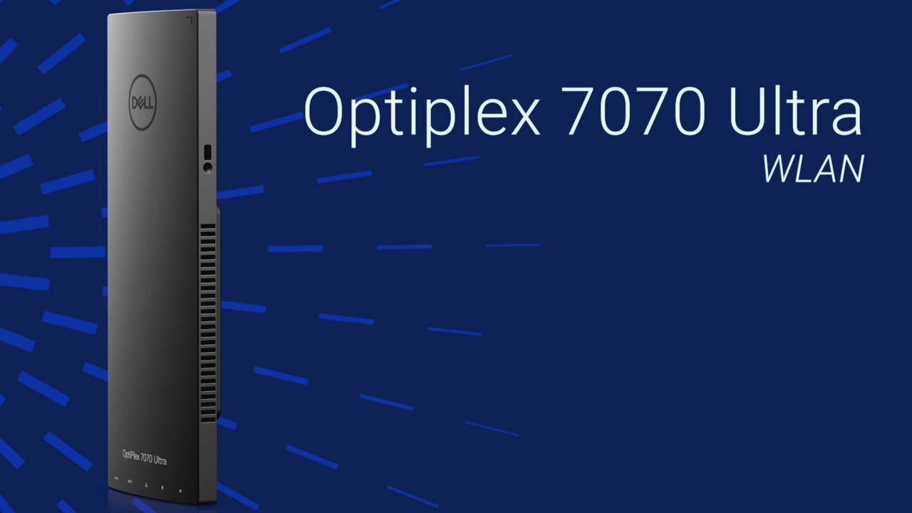 How to Replace the WLAN on OptiPlex 7070 Ultra