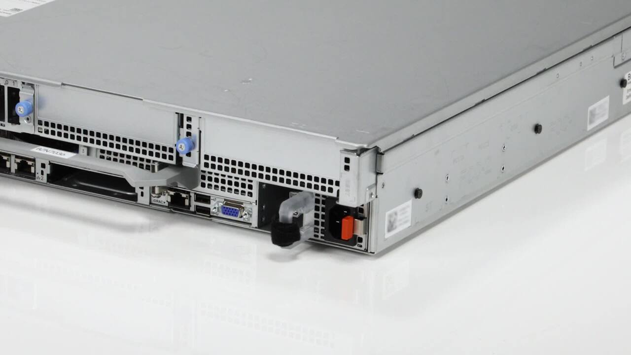 Remplacement du bloc d’alimentation pour le système PowerEdge R7625