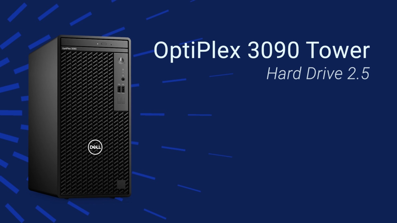 Support for OptiPlex 3090 Tower | Overview | Dell India