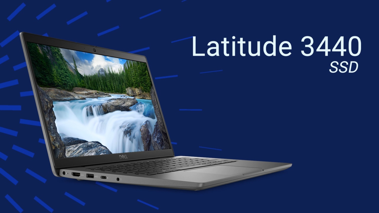 How to Replace the SSD 2230 on Latitude 3440