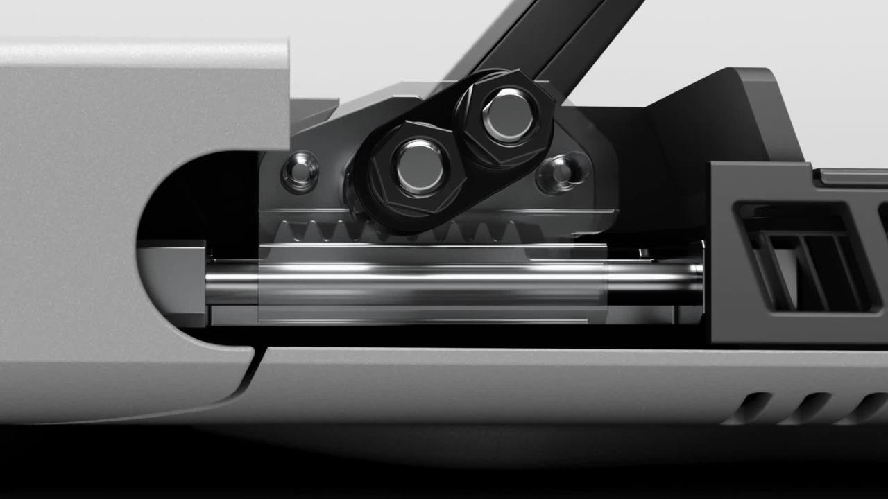 New Dual-Torque Hinge, Next-Level Thinness.