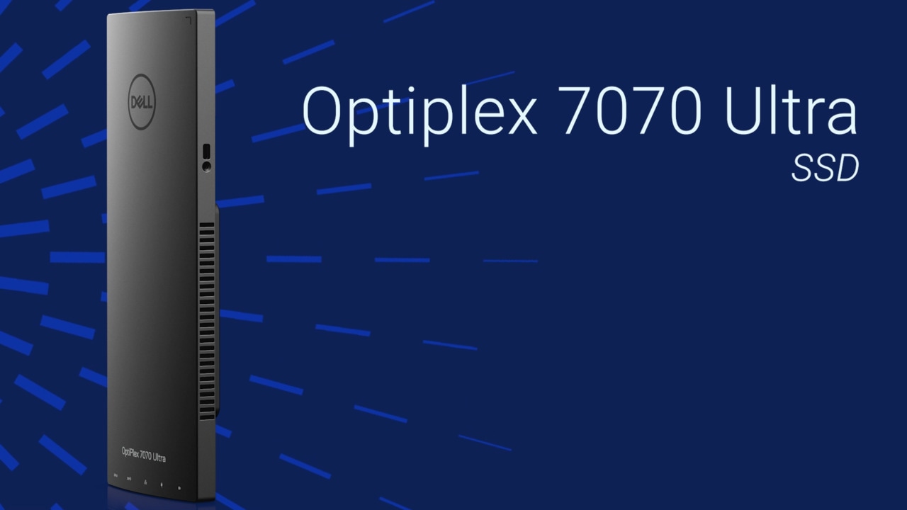 How to Replace the SSD on OptiPlex 7070 Ultra
