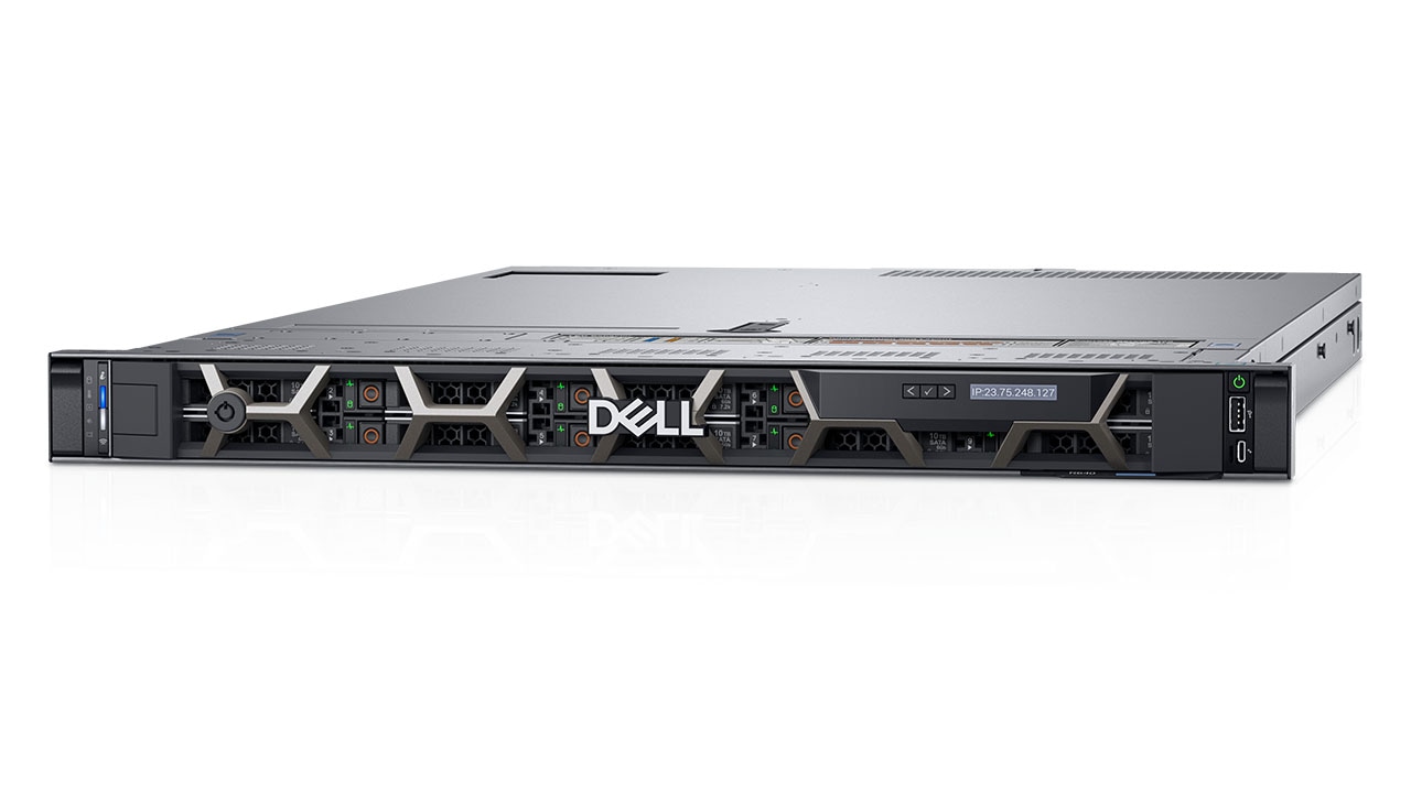 Dell EMC PowerEdge R640 mit 1-HE-Plattform mit zwei Sockeln | Dell Schweiz