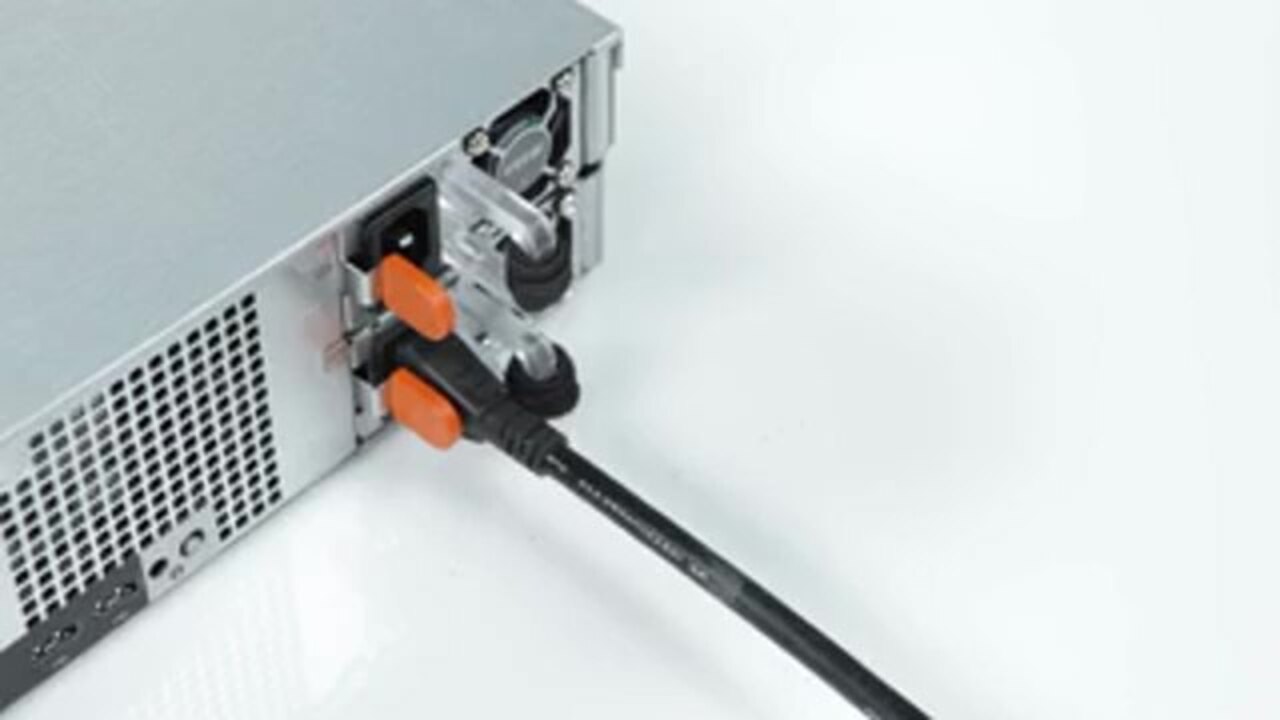 How to Replace Power Supply for PowerEdge R520