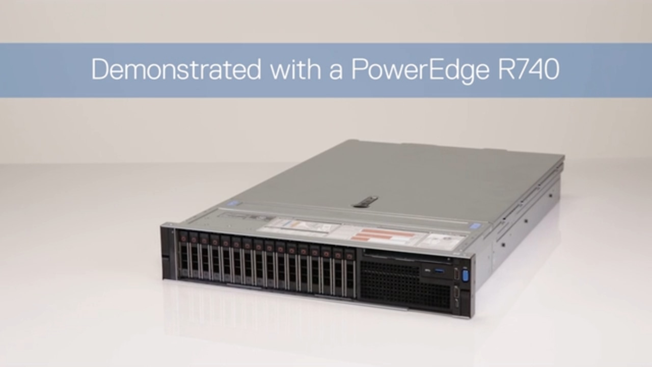 How To Replace System Memory for PowerEdge 14th Generation Racks