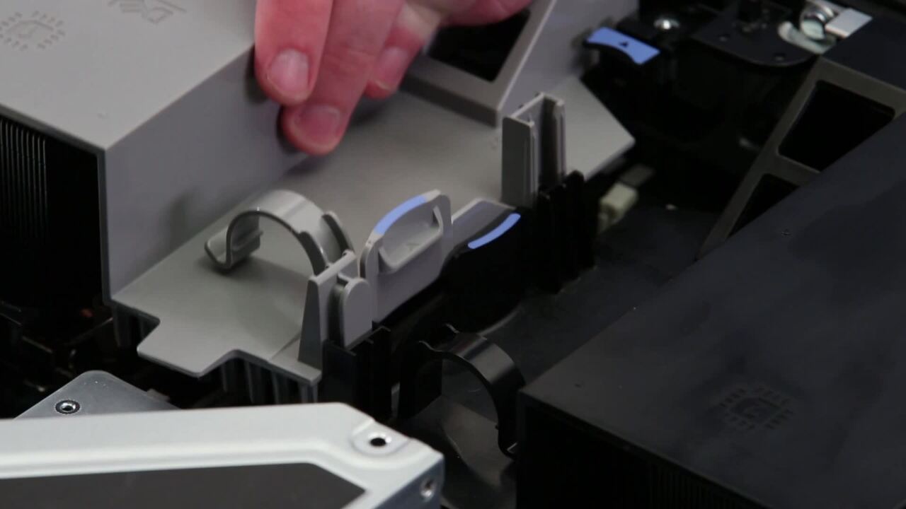 Anleitung zum Austauschen von DIMMs für PowerEdge R750xa