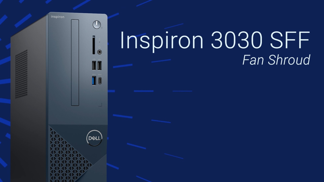Inspiron 3030 Small Desktopのサポート | Dell 日本