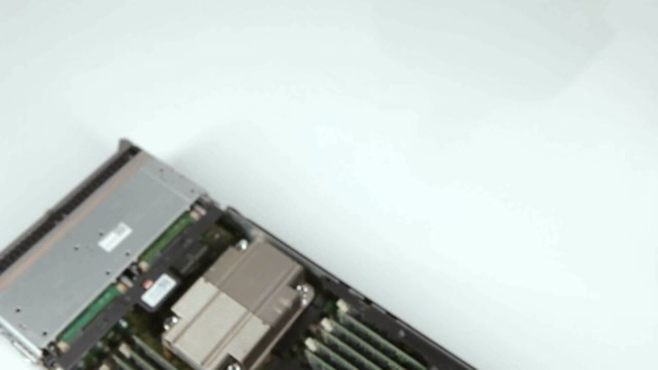 How to Replace the RAM on PowerEdge M520