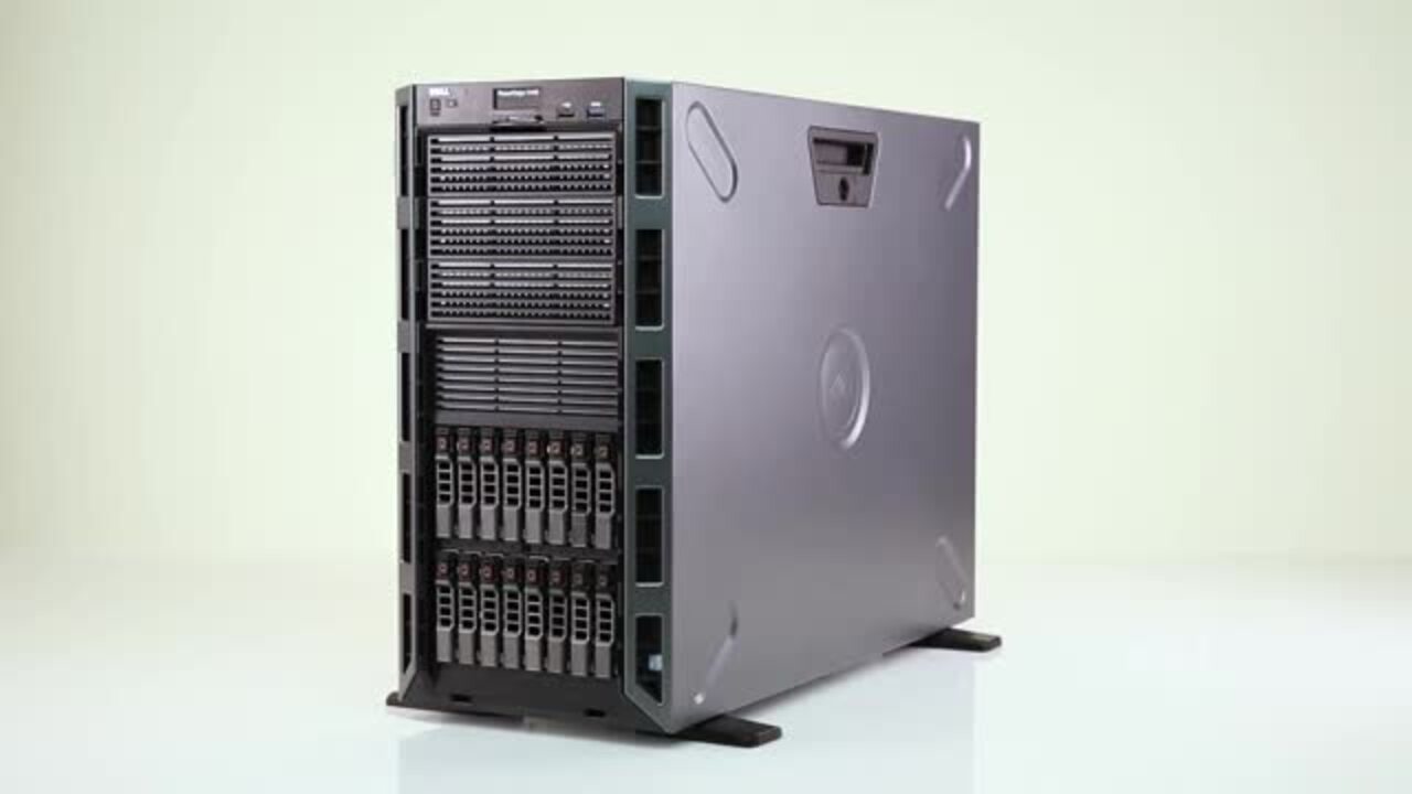 Come sostituire l'alimentatore con sostituzione a freddo per PowerEdge T440