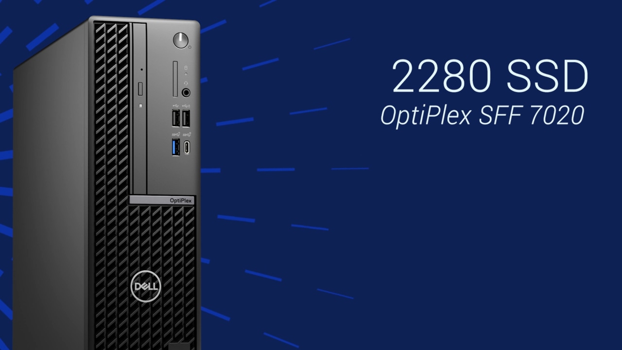 【Dell】OptiPlex Small Form Factor (7020) Amazon.com: Dell OptiPlex 7020 SFF Desktop PC - 14th Gen