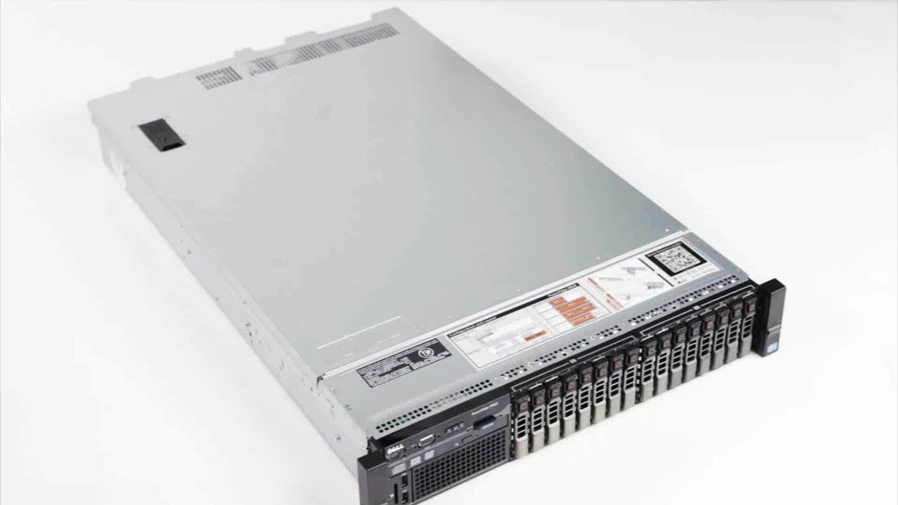 How to Remove the Top Cover on PowerEdge R820