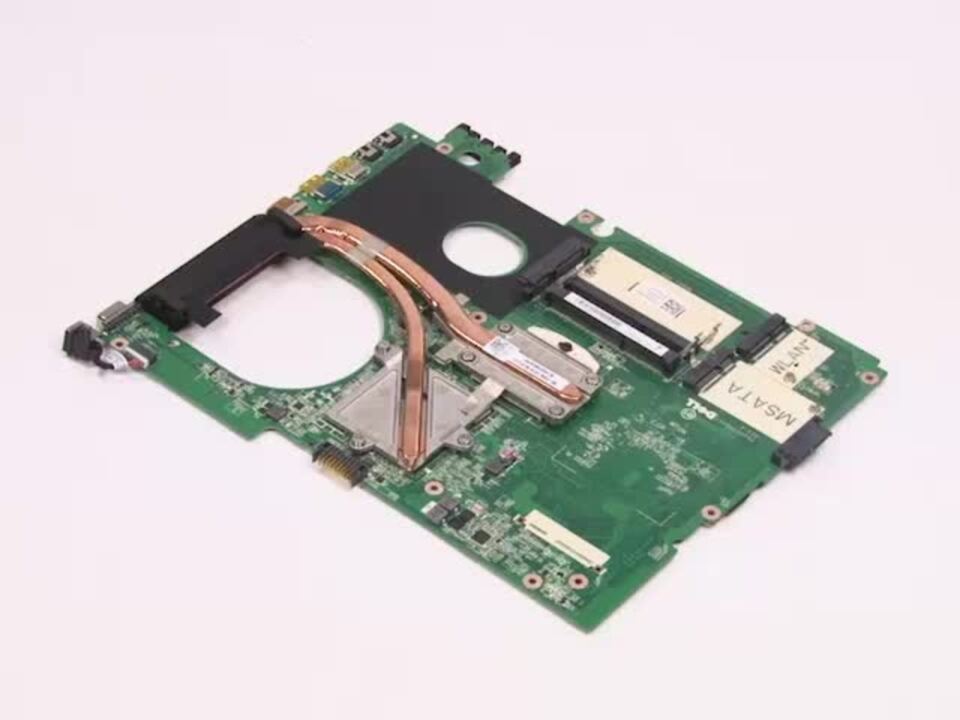 How to replace DC for Inspiron 17R (5720)