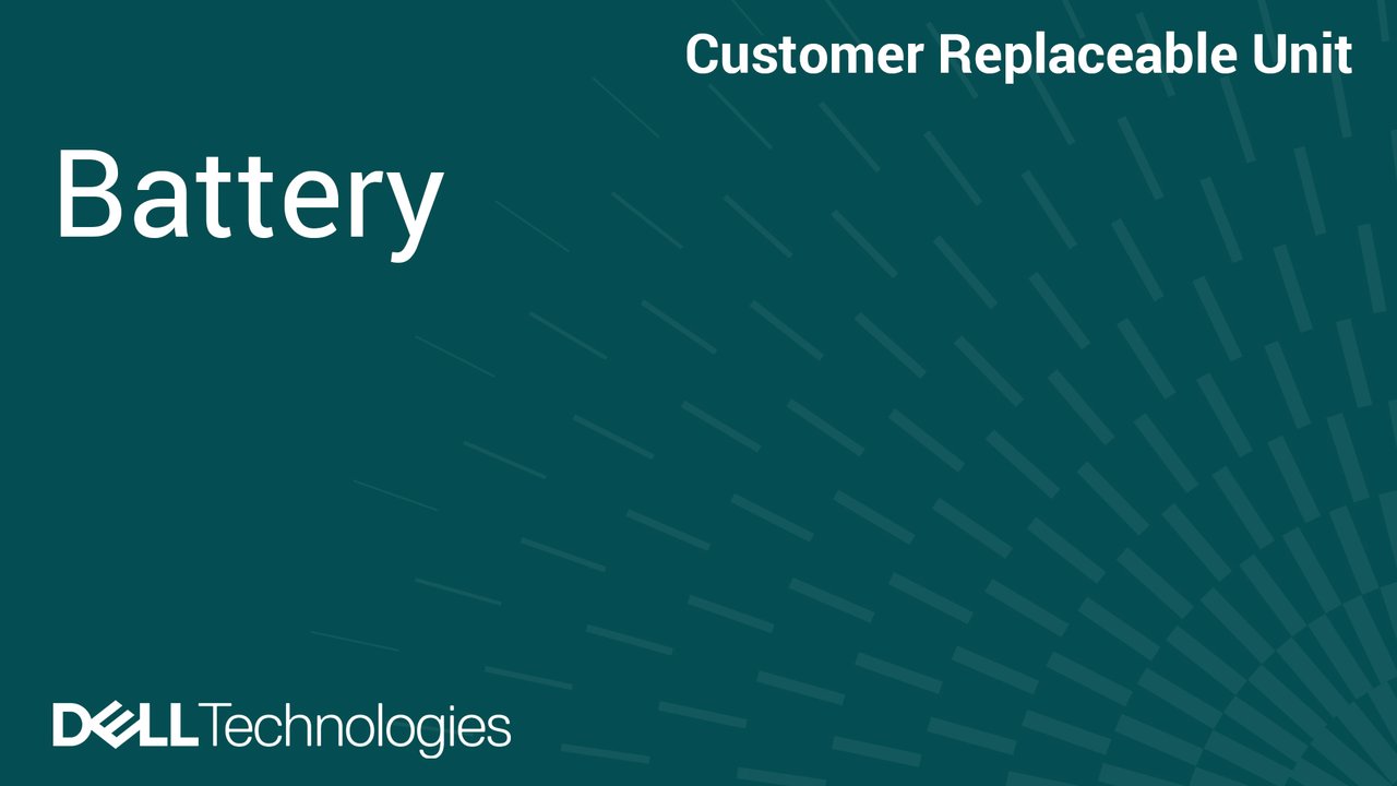 How to Replace Battery in Dell Chromebook 14 CC14260