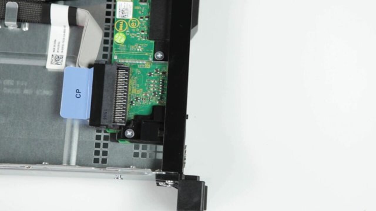 Retrait du bloc d’alimentation échangeable à froid sur un serveur PowerEdge R420