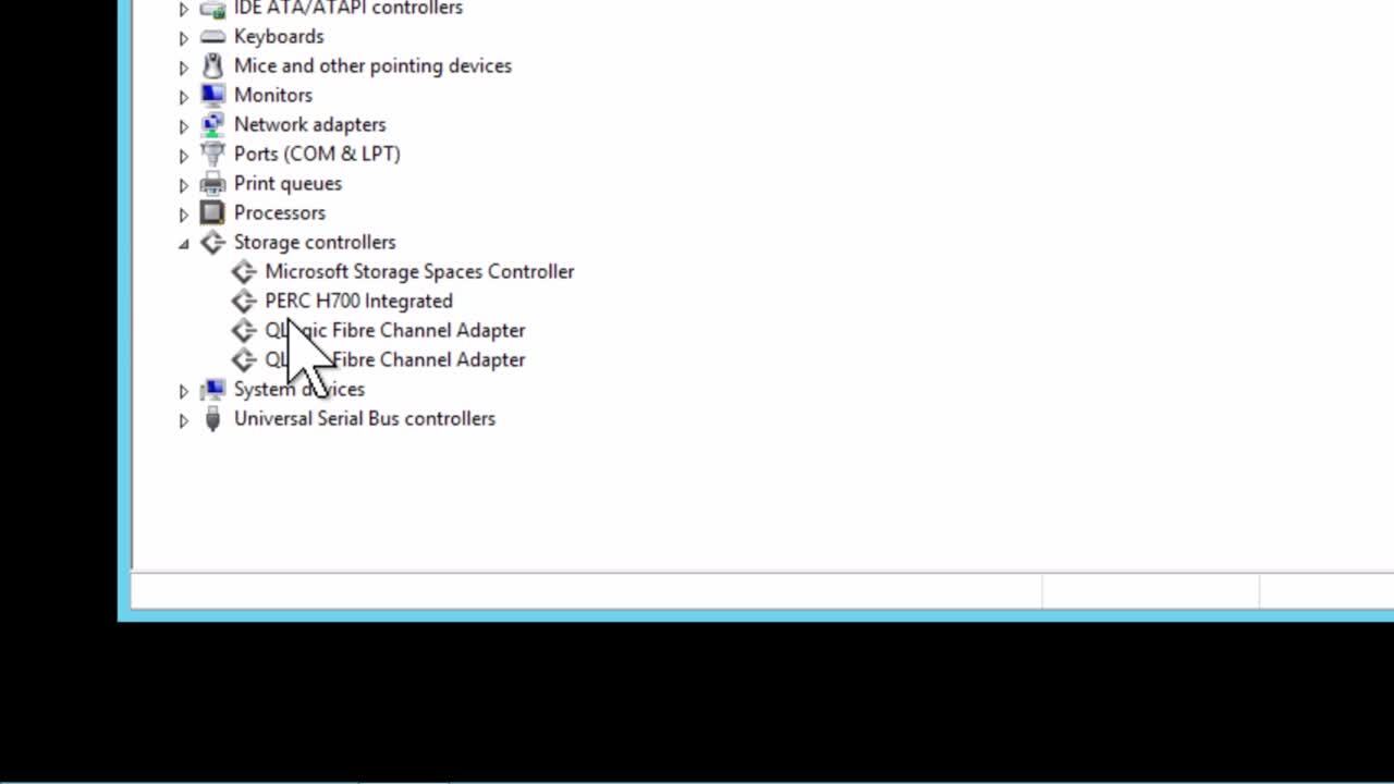 How to Install Drivers for Dell Storage SC Series